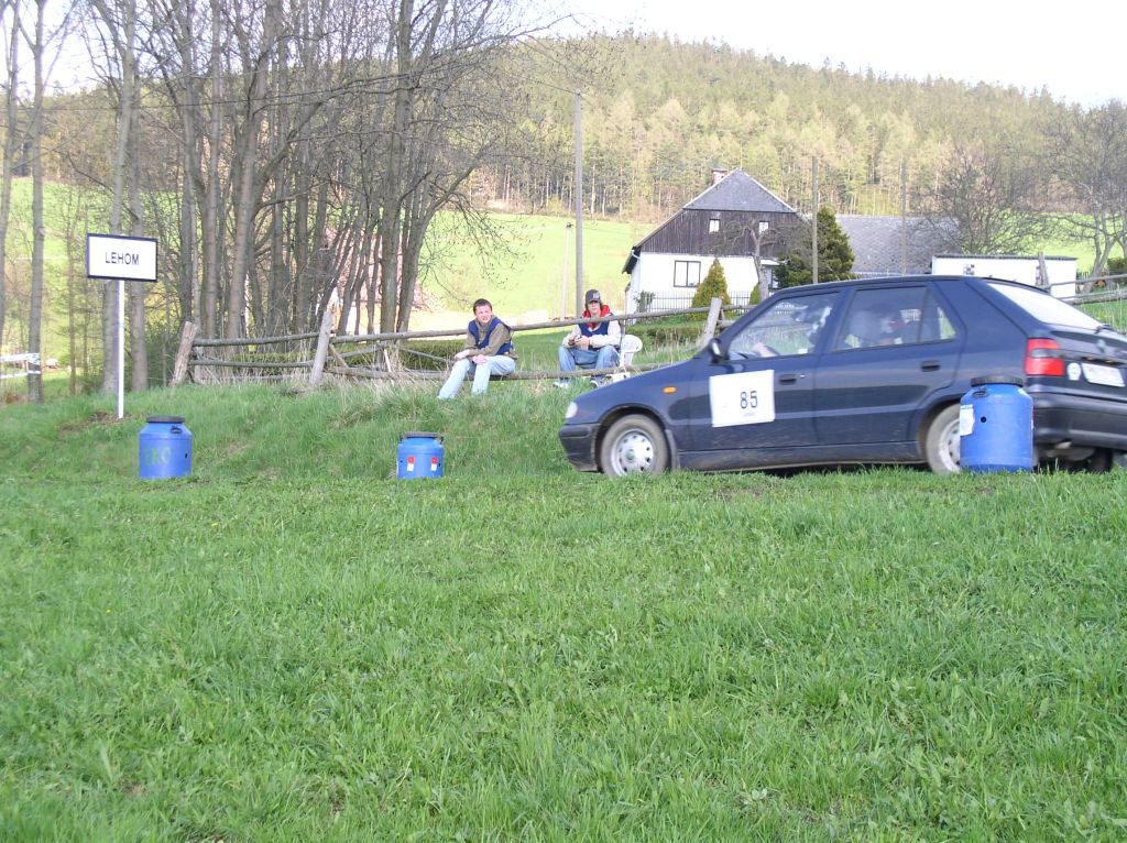 Biny 2008, z trat ostatn