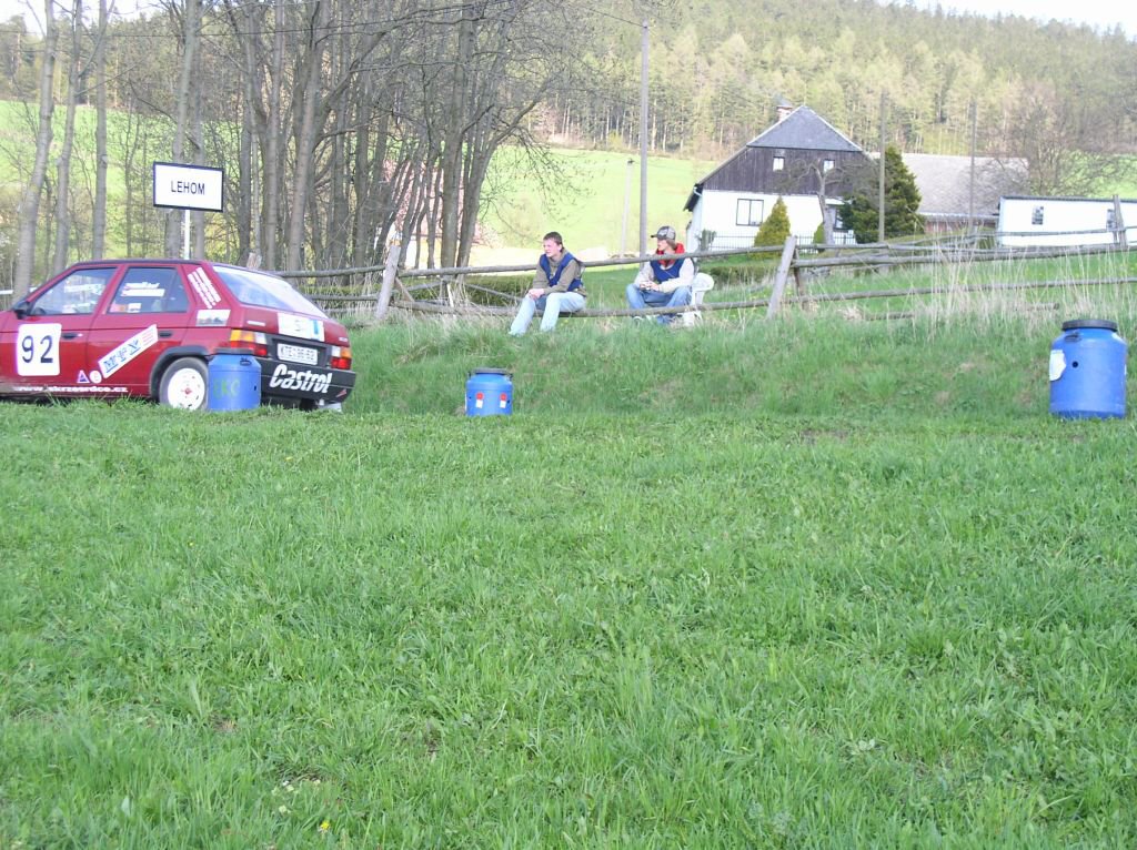 Biny 2008, z trat ostatn