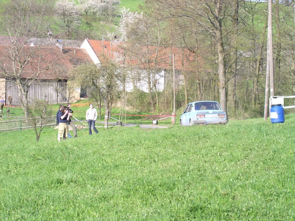 Biny 2008, z trat ostatn