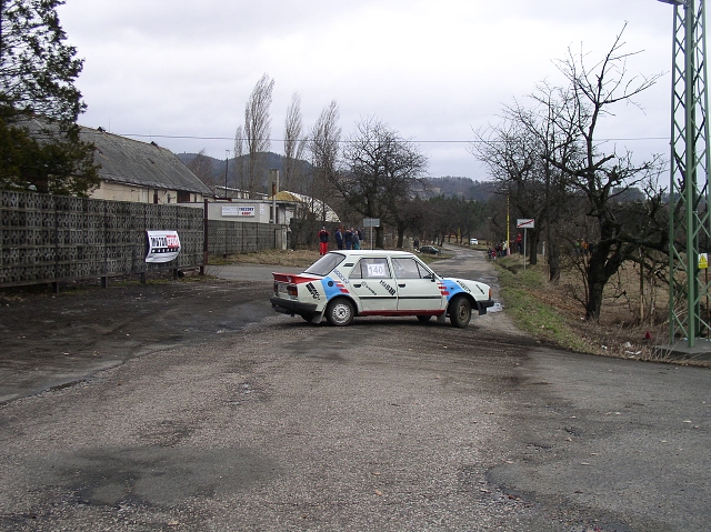 CWC Jeniovice 1. 3. 2008