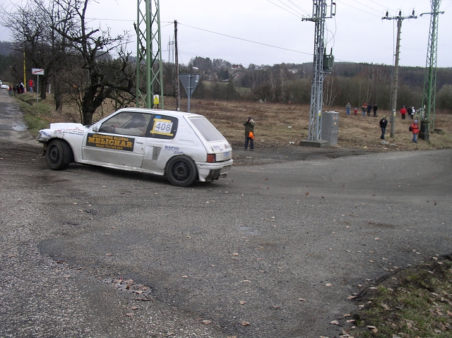 CWC Jeniovice 1. 3. 2008