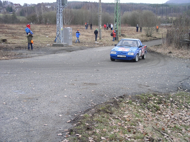 CWC Jeniovice 1. 3. 2008