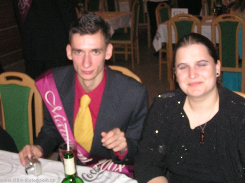 Provo maturk, 1. 2. 2008