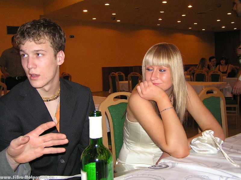 Provo maturk, 1. 2. 2008