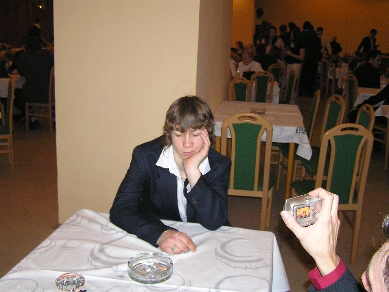 Provo maturk, 1. 2. 2008