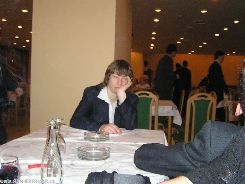 Provo maturk, 1. 2. 2008