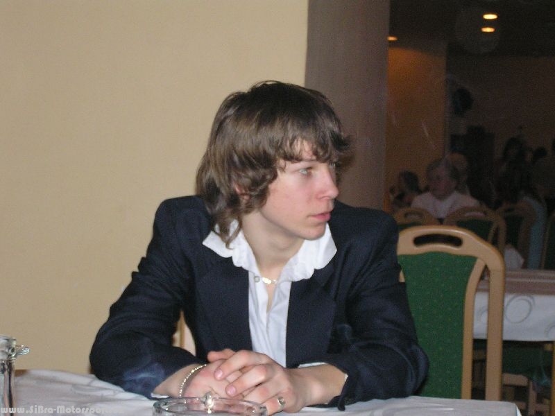 Provo maturk, 1. 2. 2008