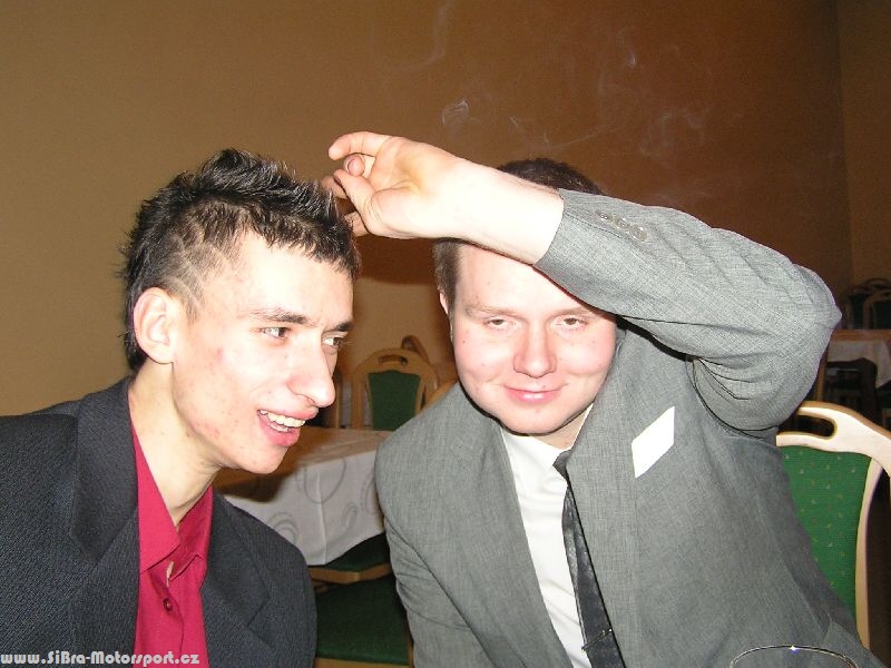 Provo maturk, 1. 2. 2008