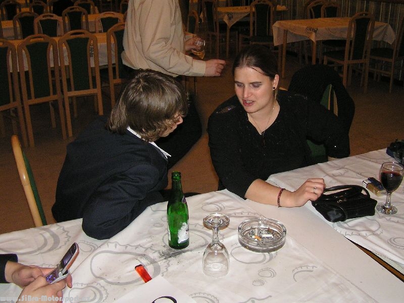 Provo maturk, 1. 2. 2008