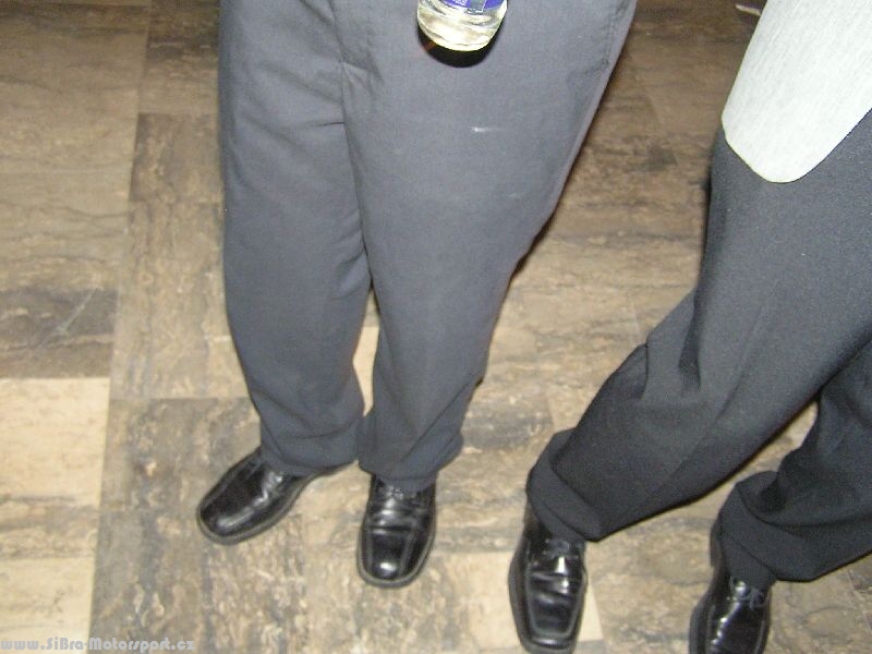 Provo maturk, 1. 2. 2008