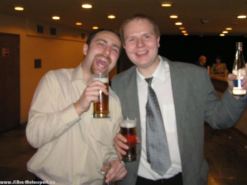 Provo maturk, 1. 2. 2008