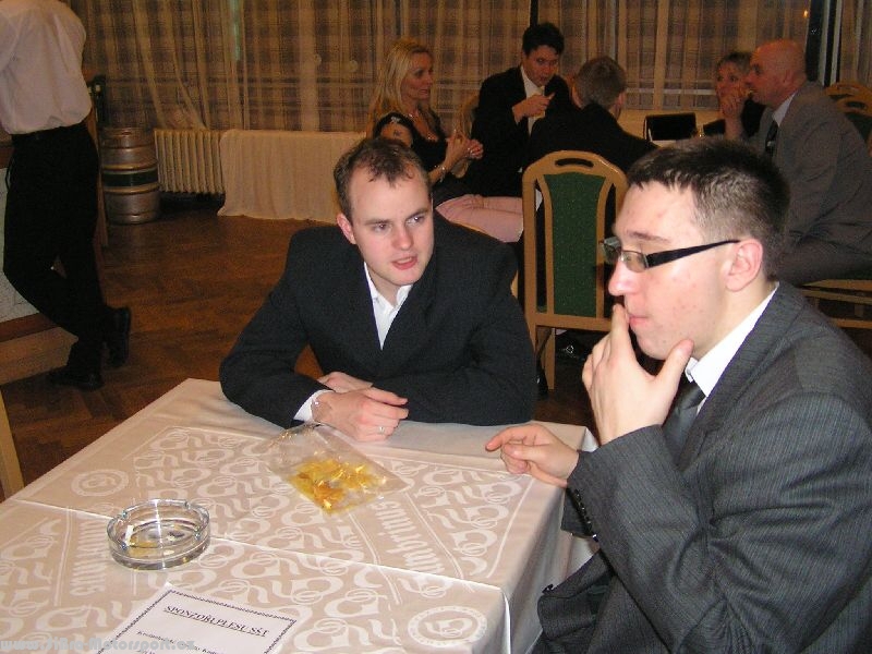 Provo maturk, 1. 2. 2008