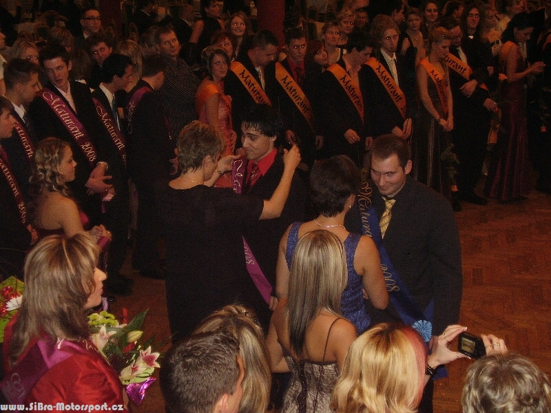 Provo maturk, 1. 2. 2008