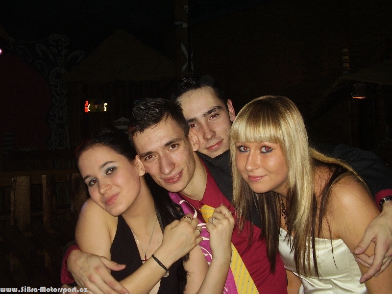 Provo maturk, 1. 2. 2008