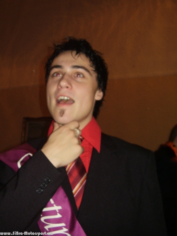 Provo maturk, 1. 2. 2008