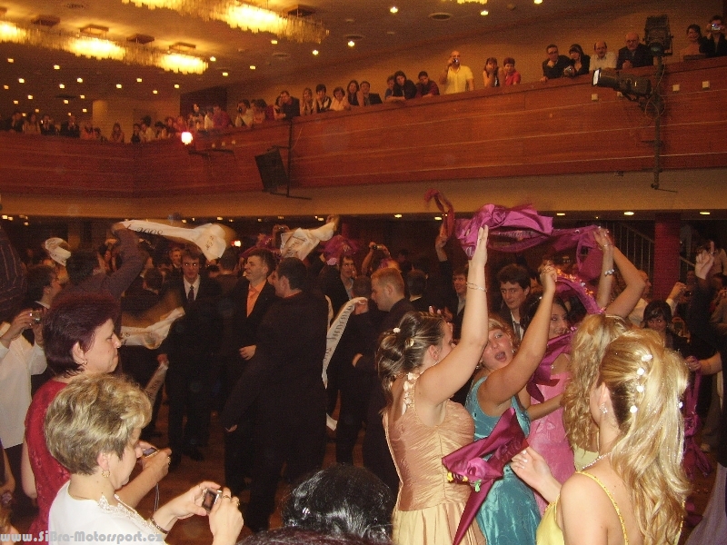 Provo maturk, 1. 2. 2008