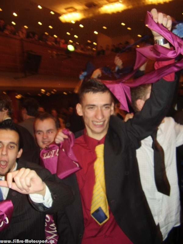 Provo maturk, 1. 2. 2008