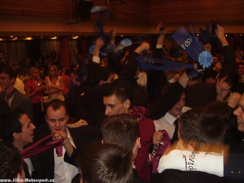 Provo maturk, 1. 2. 2008