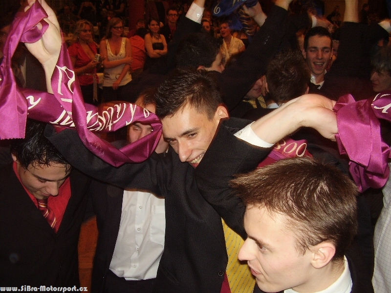 Provo maturk, 1. 2. 2008