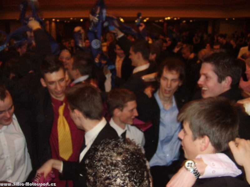 Provo maturk, 1. 2. 2008