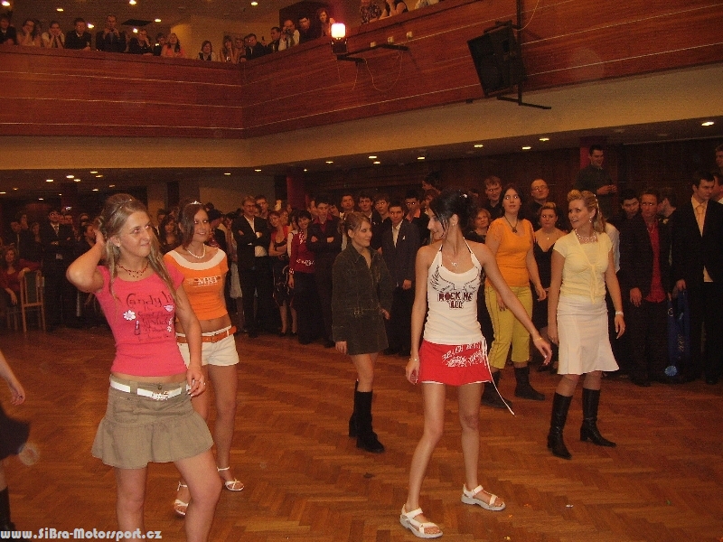 Provo maturk, 1. 2. 2008