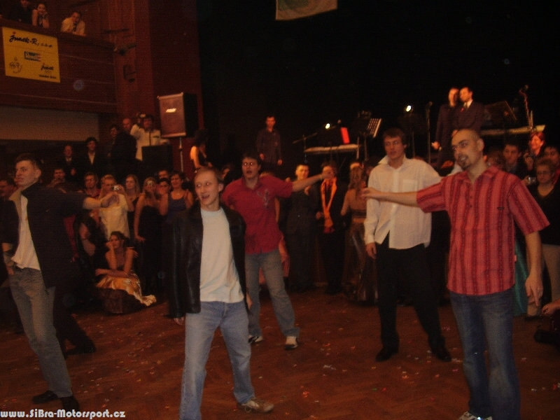 Provo maturk, 1. 2. 2008