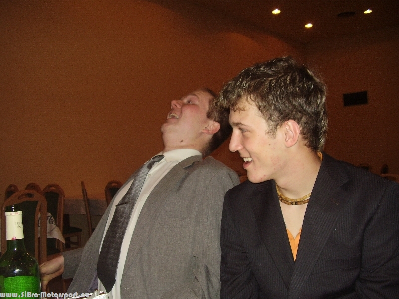 Provo maturk, 1. 2. 2008