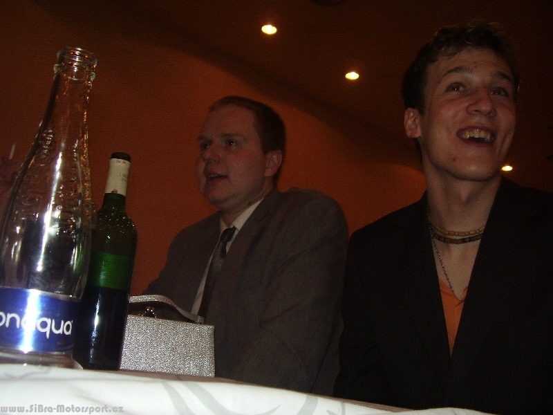 Provo maturk, 1. 2. 2008
