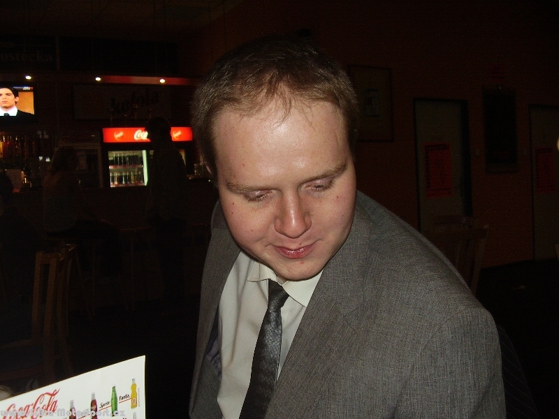 Provo maturk, 1. 2. 2008