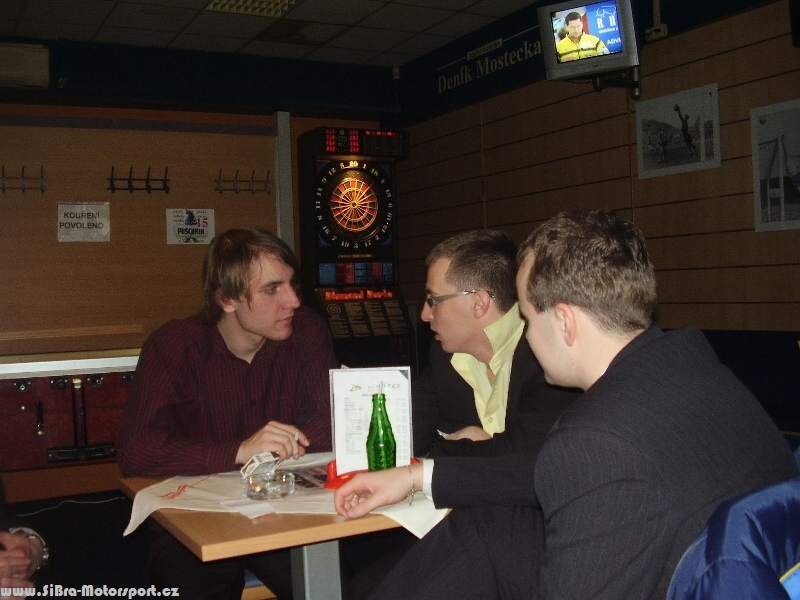 Provo maturk, 1. 2. 2008