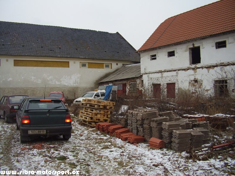 klid SiBra Motorsport Zkladny