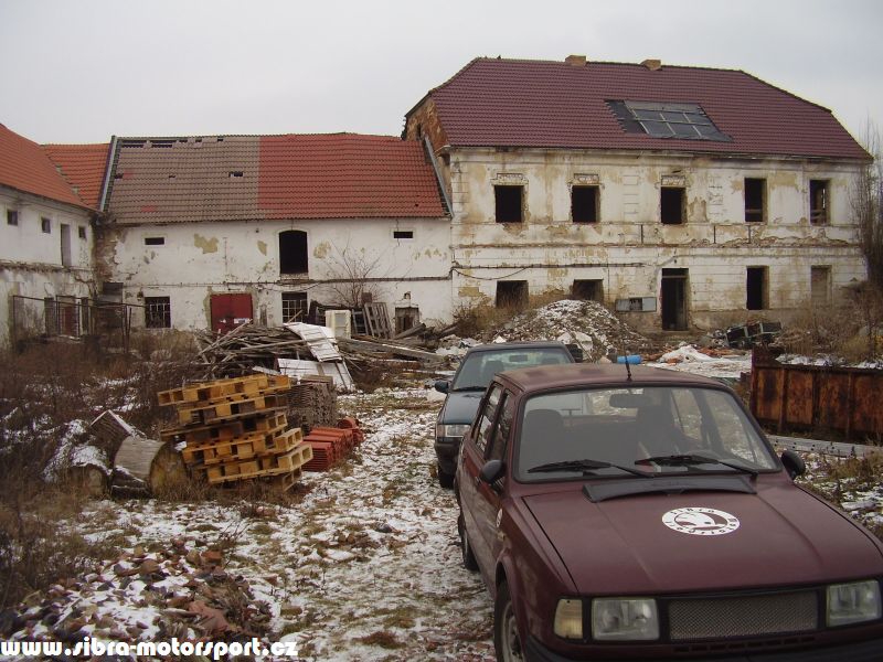 klid SiBra Motorsport Zkladny