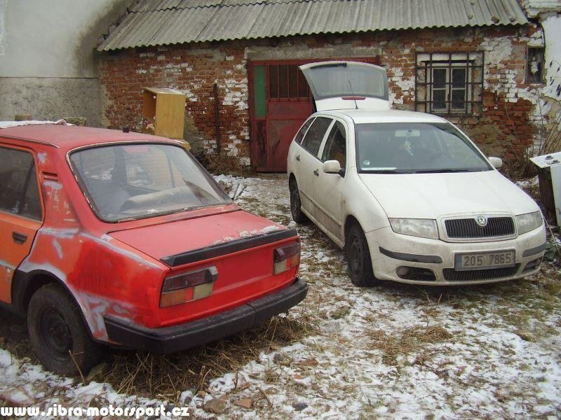 klid SiBra Motorsport Zkladny