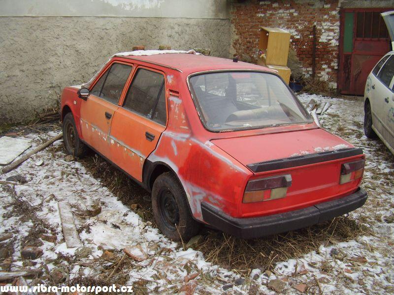 klid SiBra Motorsport Zkladny
