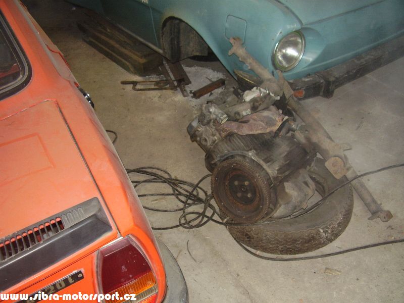 klid SiBra Motorsport Zkladny
