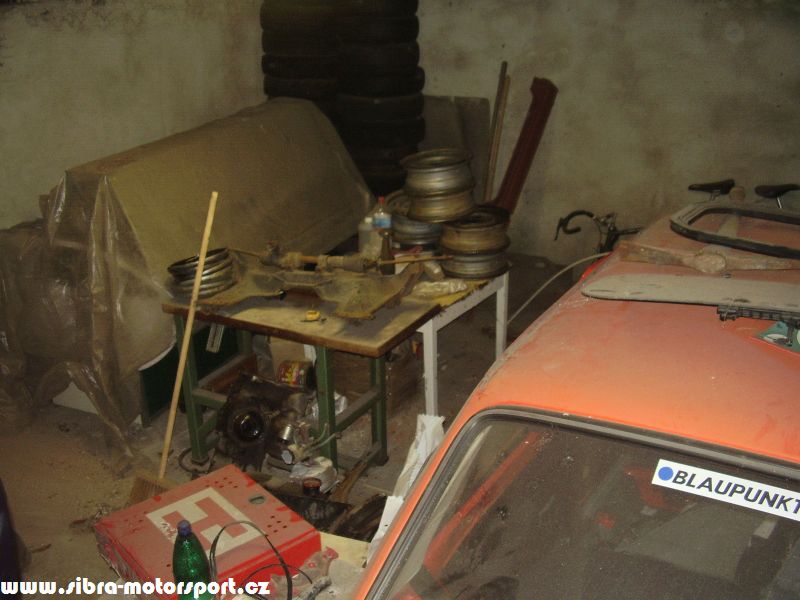 klid SiBra Motorsport Zkladny