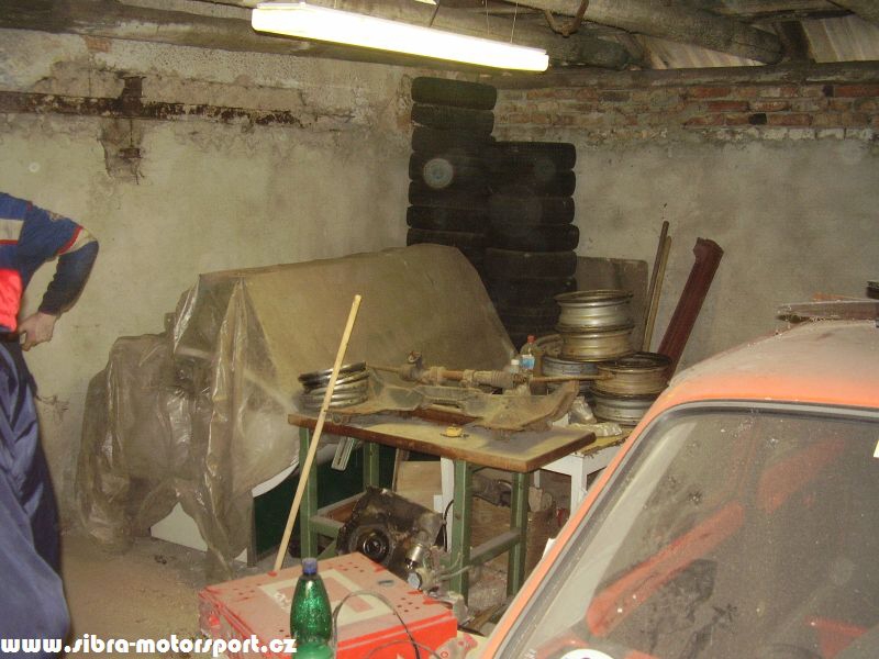klid SiBra Motorsport Zkladny