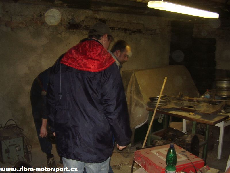 klid SiBra Motorsport Zkladny