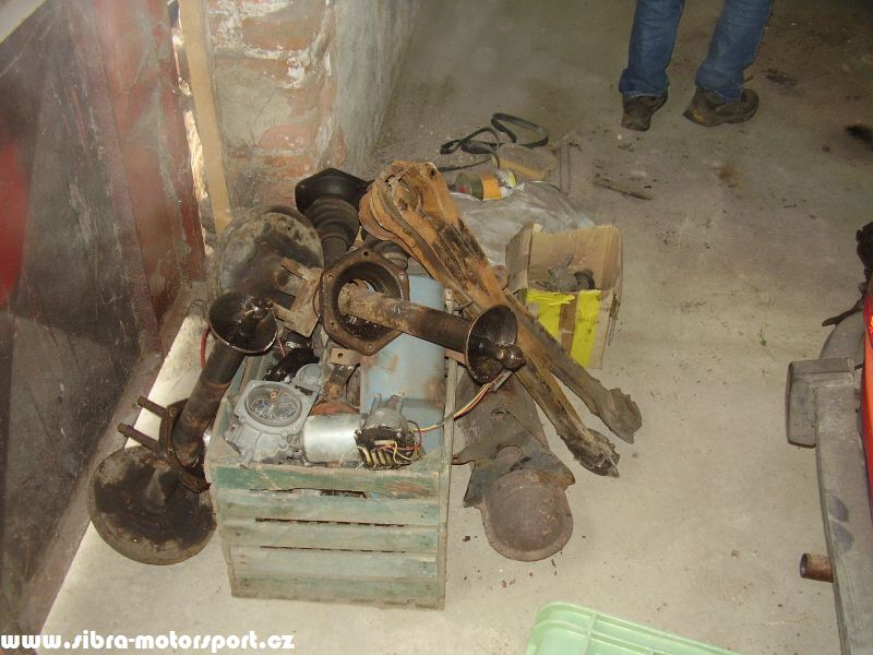 klid SiBra Motorsport Zkladny