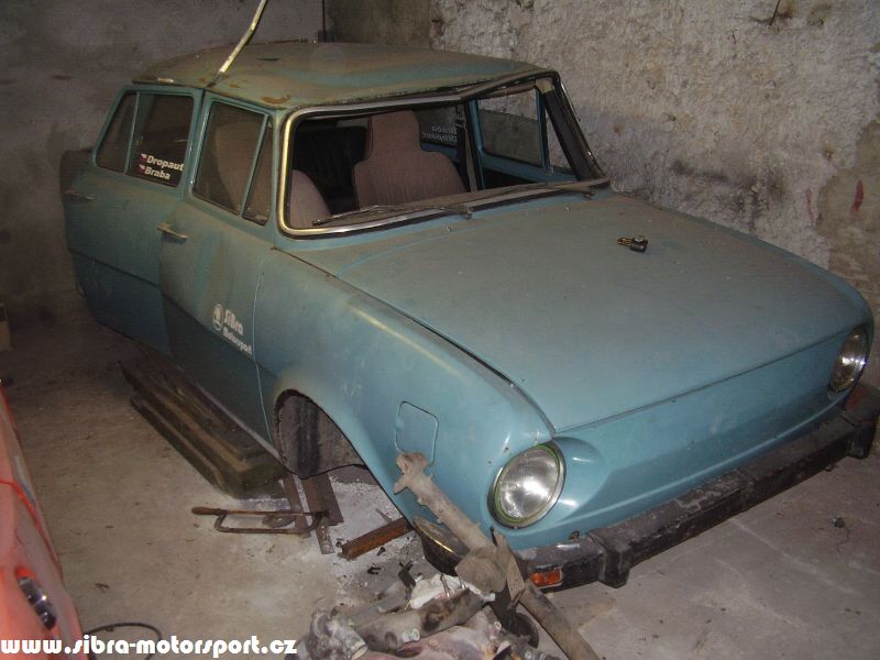 klid SiBra Motorsport Zkladny