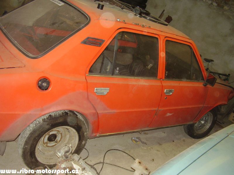 klid SiBra Motorsport Zkladny
