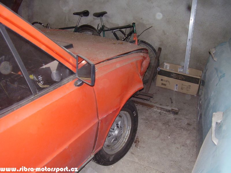 klid SiBra Motorsport Zkladny