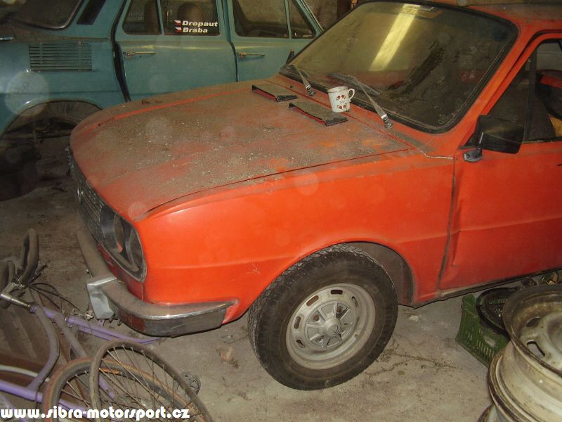 klid SiBra Motorsport Zkladny