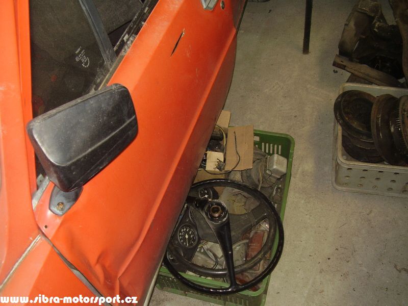 klid SiBra Motorsport Zkladny