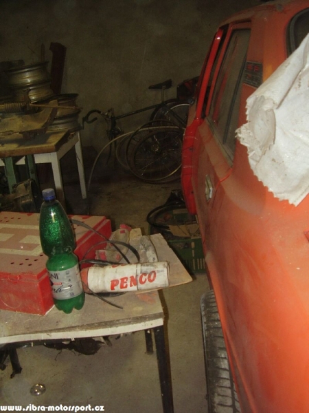 klid SiBra Motorsport Zkladny