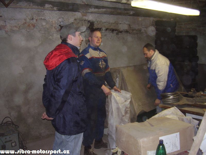 klid SiBra Motorsport Zkladny
