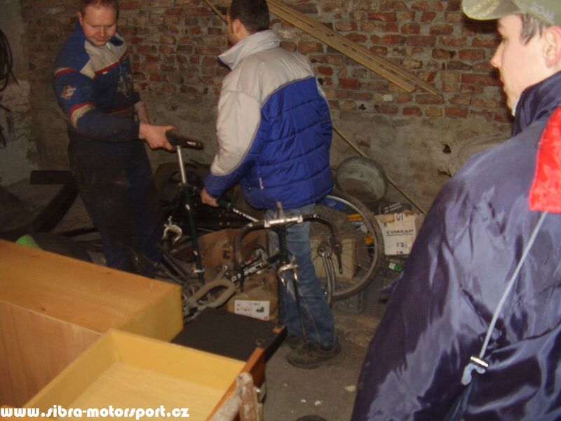 klid SiBra Motorsport Zkladny