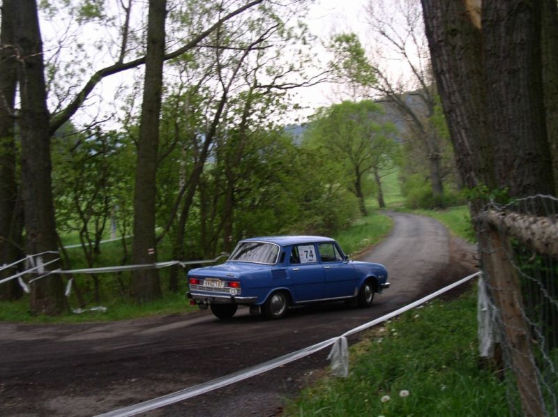 kodateam Biny 4. - 5. 5. 2007