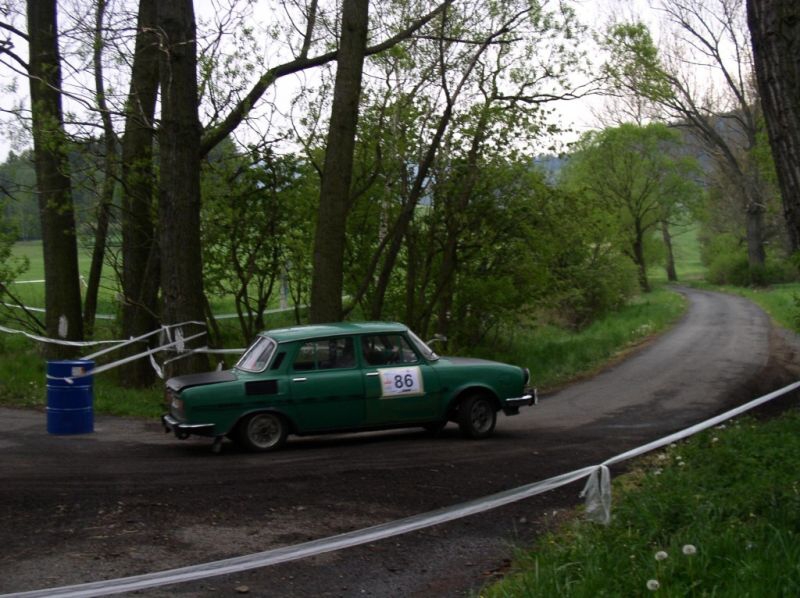 kodateam Biny 4. - 5. 5. 2007