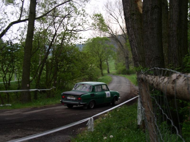kodateam Biny 4. - 5. 5. 2007